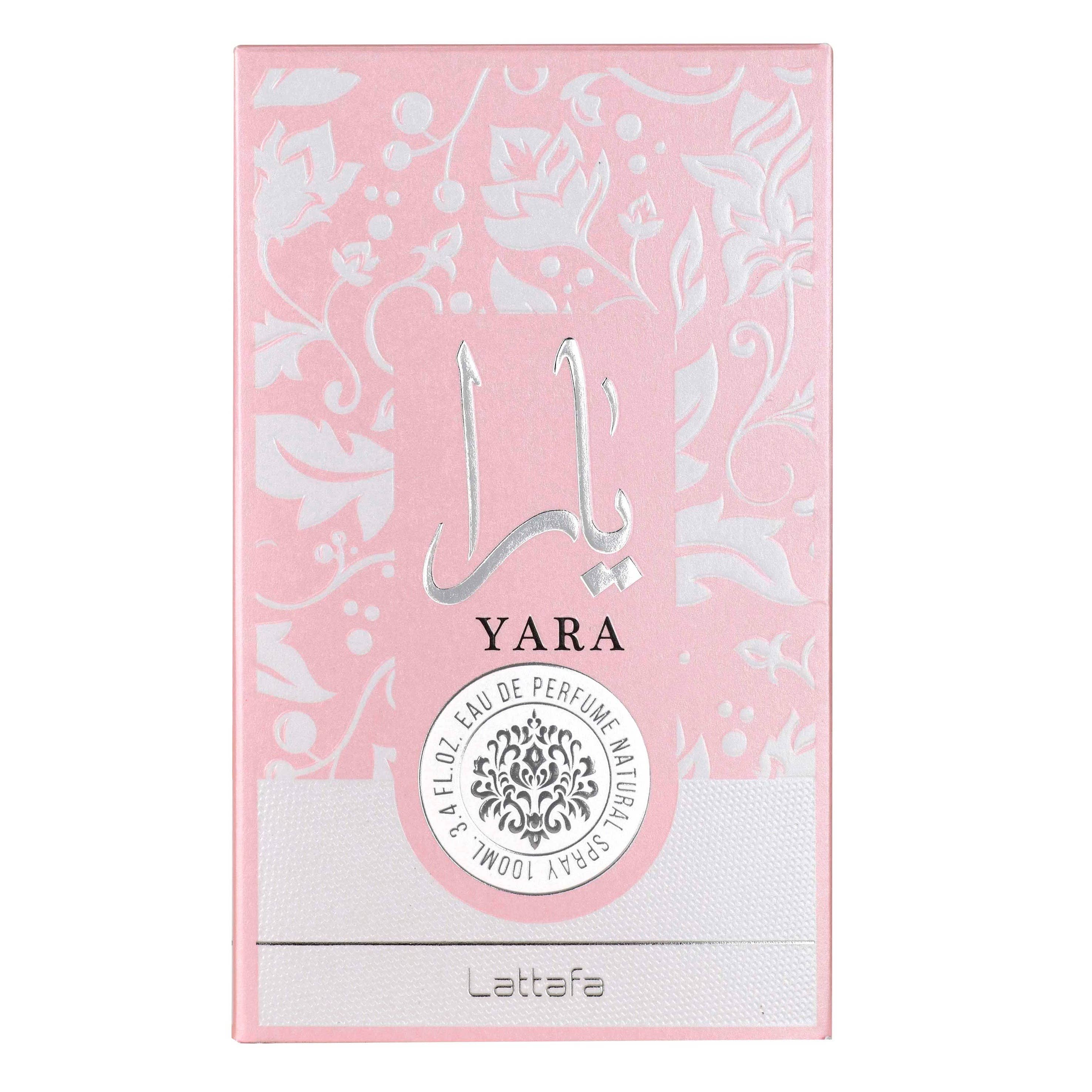 RNEY Distribution B.V. - Wholesale Perfume/Eau de Toilette - Lattafa Yara Women EDP 100ml2