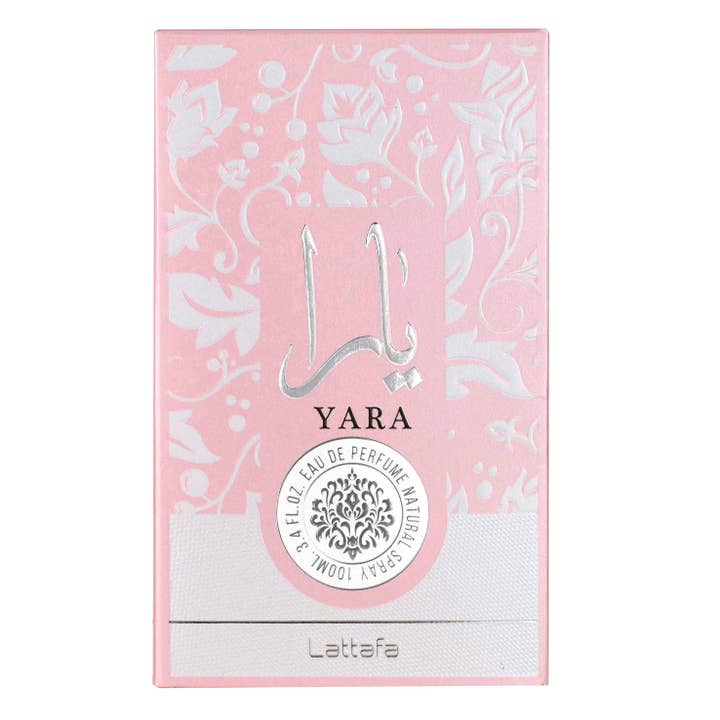 RNEY Distribution B.V. - Wholesale Perfume/Eau de Toilette - Lattafa Yara Women EDP 100ml2