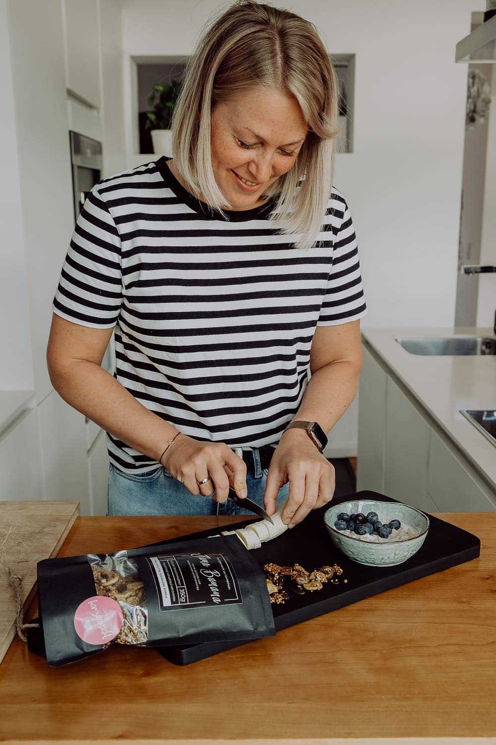 Barni & Wilma - Wholesale Granola - Almond Britta Granola Chocolate Edition7