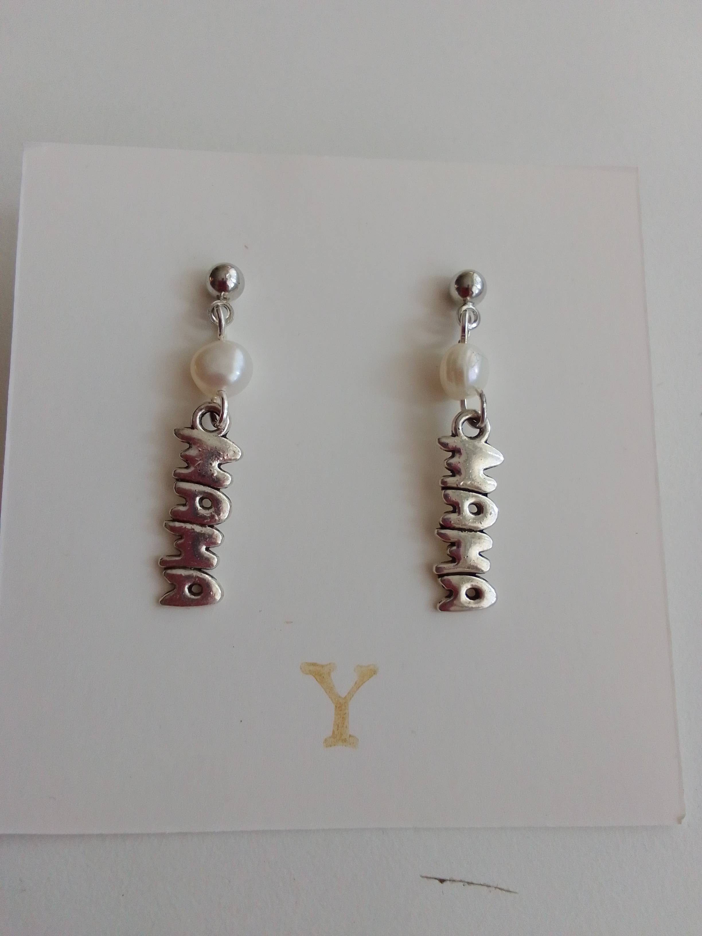 YANINAS - Wholesale Dangle Earrings - MAMA EARRINGS7