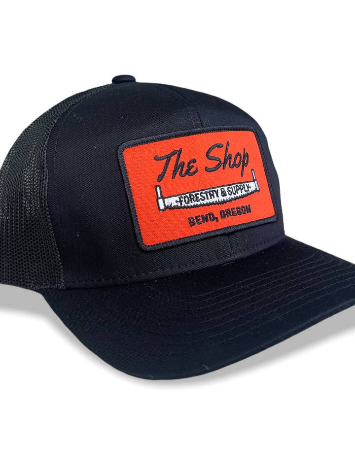 "The Shop" Hat 2.0 for wholesale by The Shop Forestry & Supply