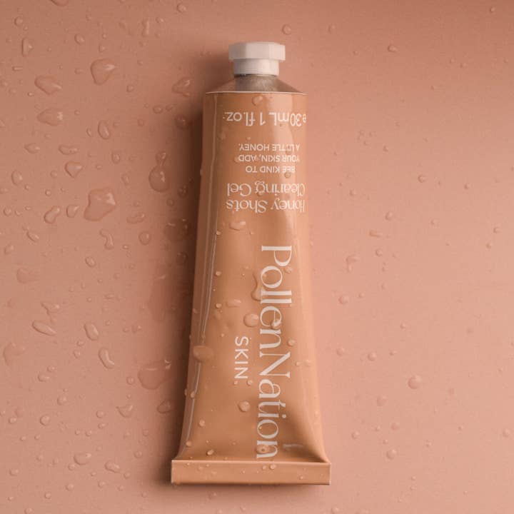 PollenNation Skin - Wholesale Acne/hydrocolloid patch - Honey Shots Clearing Gel6