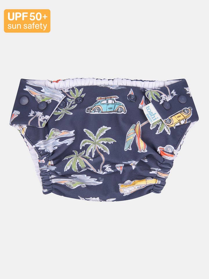 Toshi - Wholesale Swim Diaper - Baby - Swim Baby Nappy Classic15