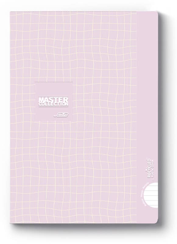 Firmo – wholesale Notebook – Stapled Notebook A4 Quadriculated Master Collection Special2