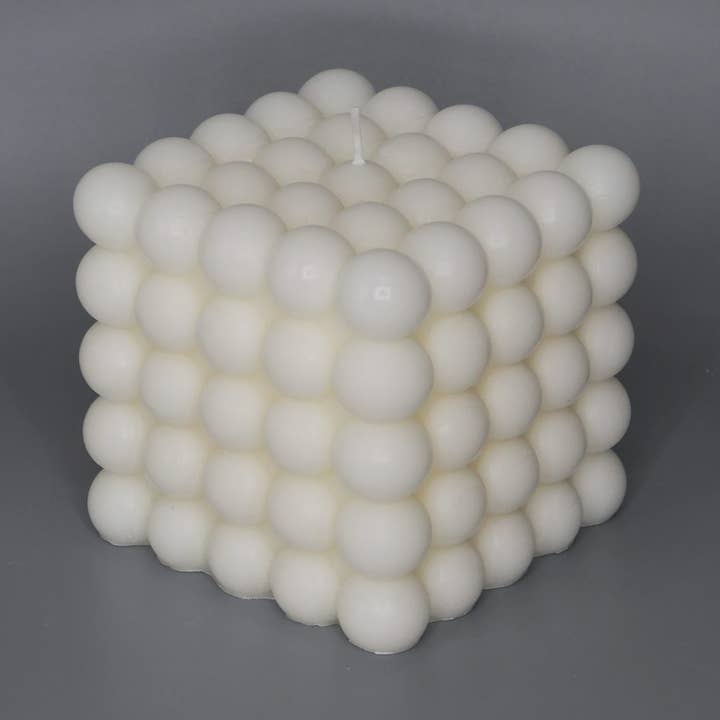 Mega | Candle decoration decor candle unscented handmade sweden white and other Purchase Wholesale stearinljus. Free Returns & Net 60 Terms on Faire trending on Faire.