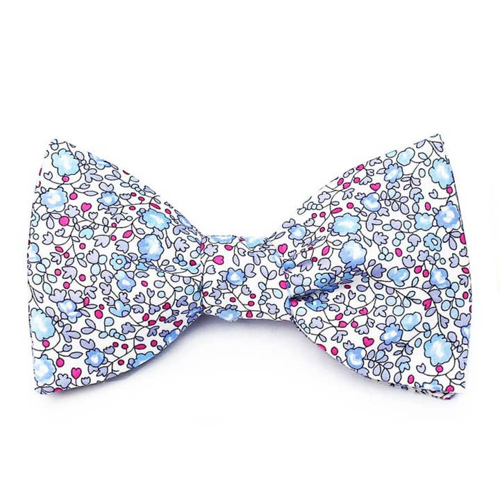 Liberty blommig fluga Eloïse d för wholesale av Le Coq en Pap'