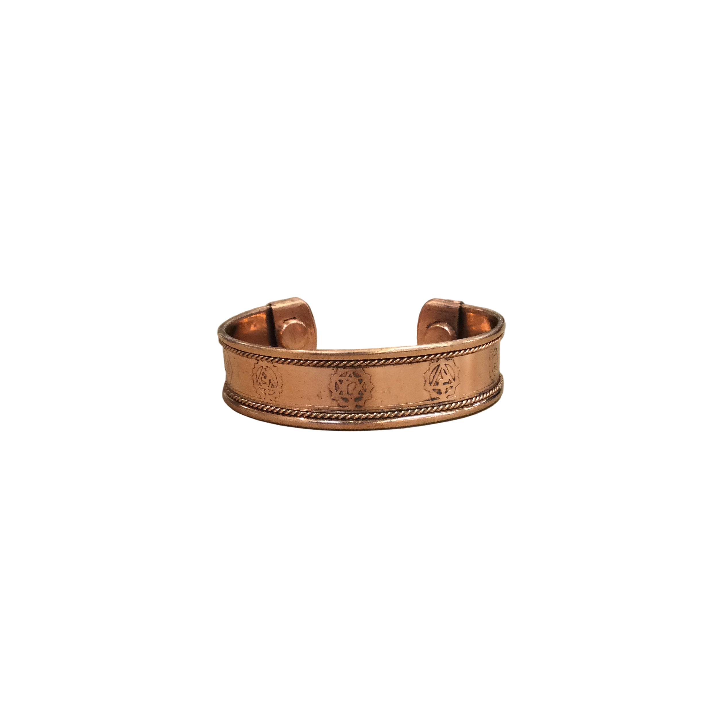 Koda Wearables - Wholesale Cuff Bracelet - Harmony Copper Cuff5