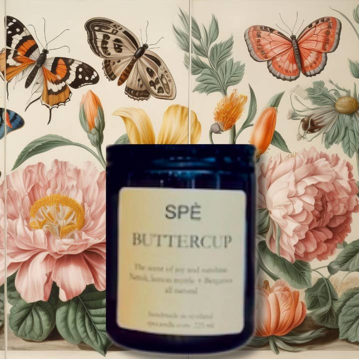 Buttercup – Neroli y Mirto Limón - Vela de Soja - 220ml para venta al por mayor de SPÈ Atelier