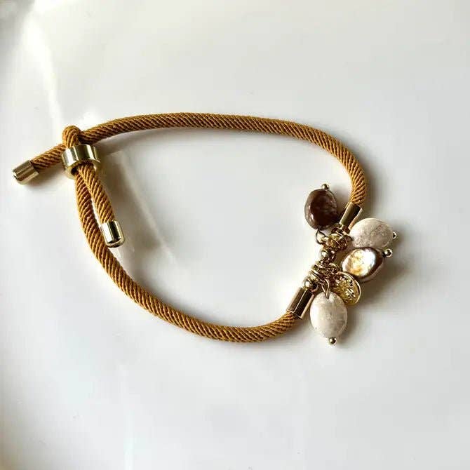 OE! - Vente Bracelet tissé/tressé - COULEURS - bracelet en corde0