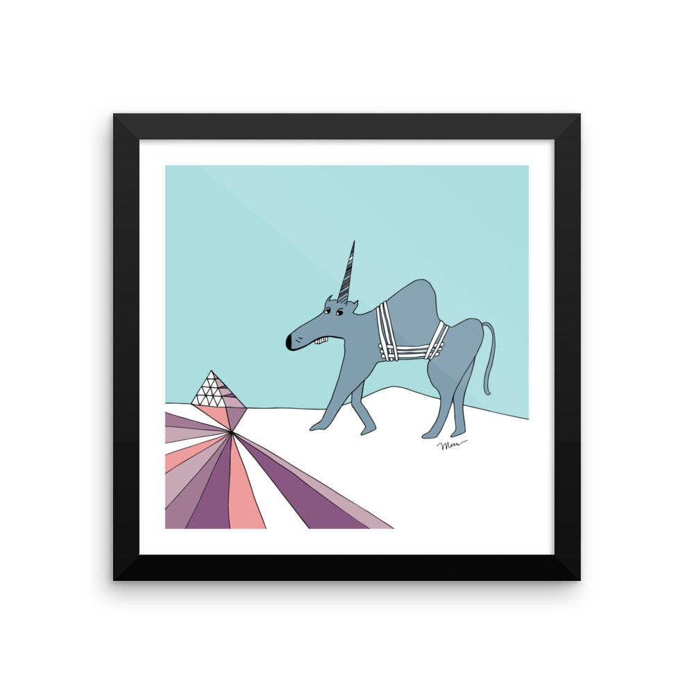 The MoMeMans - Wholesale Art Print - Kids & Baby - Ulysses Ulinsky Print18