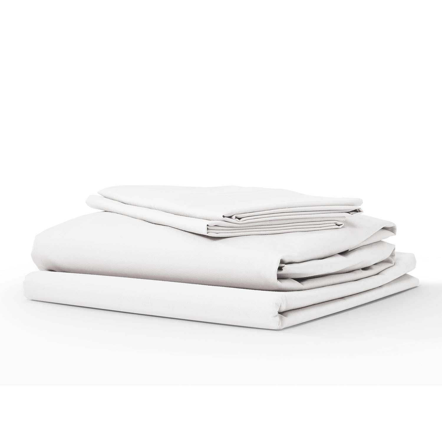 Five Looms - Wholesale Sheet Set - Five Looms Everyday Percale 100% Cotton Bed Sheets Set6