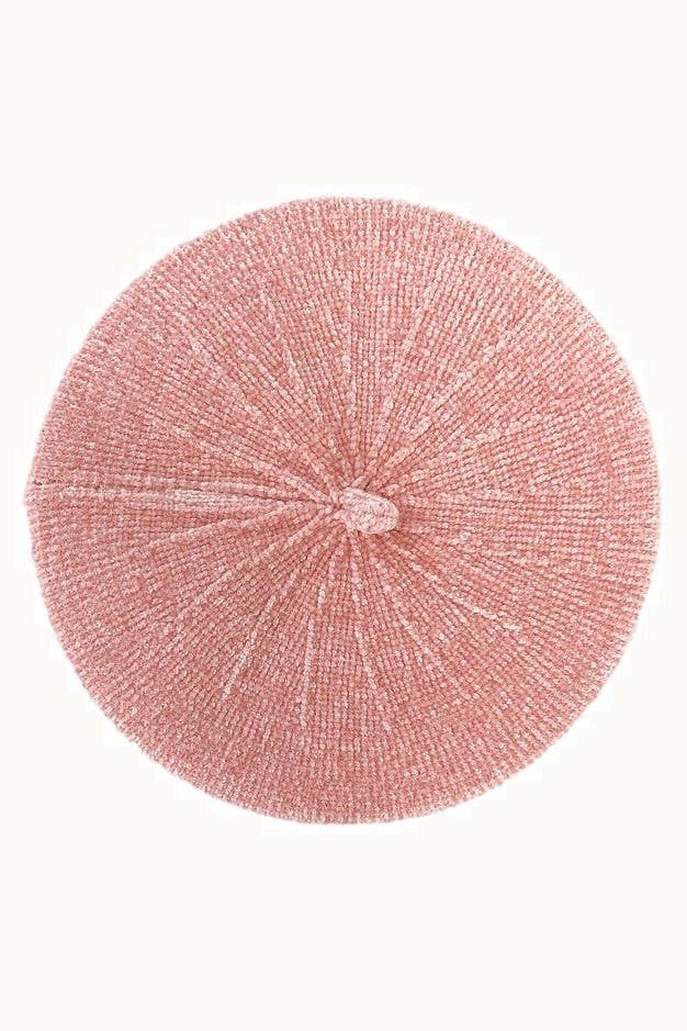 Olive & Pique - Wholesale Beret - Women's - Chenille Solid Beret, Soft Touch, Winter Colors, OSFM0