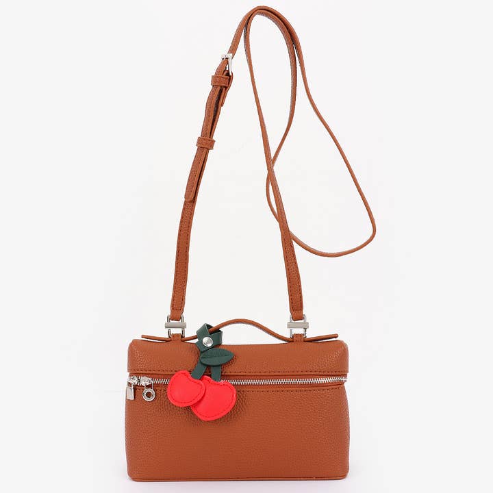 3AM BY H&D ACCESSORIES - Wholesale Top Handle Bag - Women's - Faux Leather Top Handle Bag1