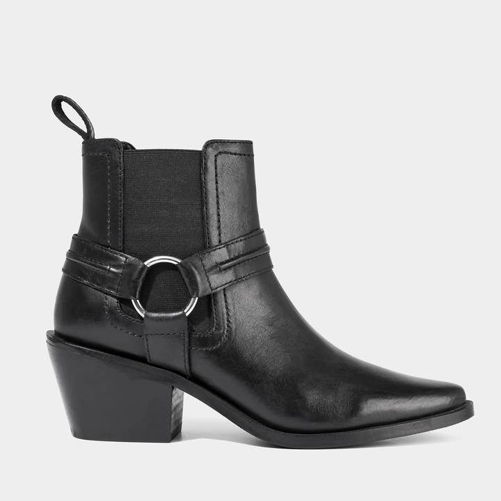 Stivaletti in Pelle Smart Ride per la vendita all'ingrosso da parte di Joe Browns