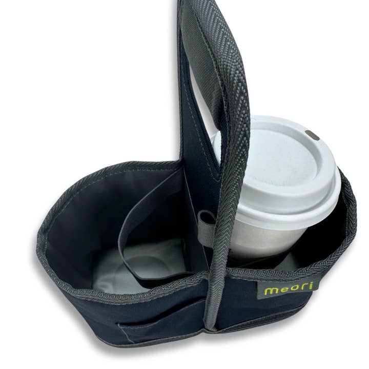 meori Inc - Wholesale Drink Huggers & Koozies - Reusable 2-Cup Drink Caddy4