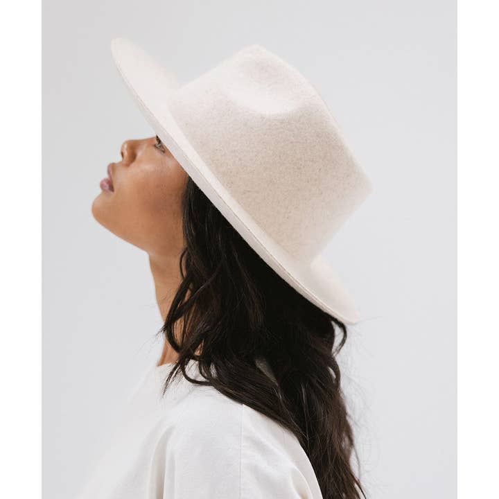 Gigi Pip - Wholesale Fedora - Women's - Zephyr Rancher