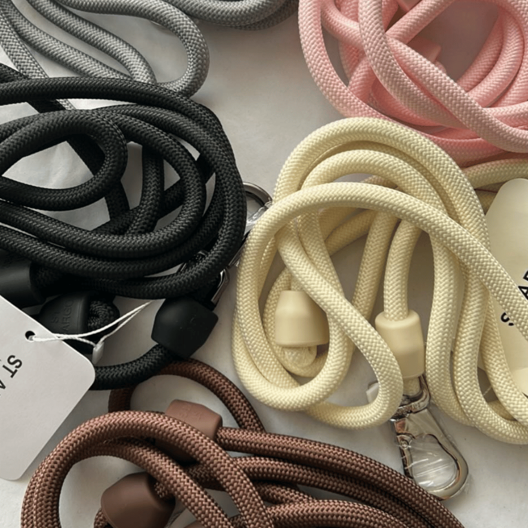 ST ARGO - Wholesale Pet Leash - Dog - HANDS FREE LEAD - Black5