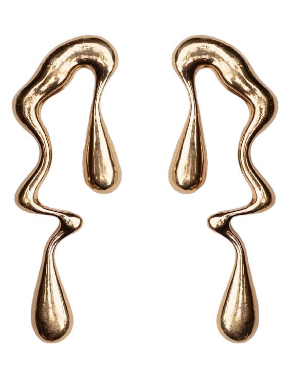 Puddle Drop Earring for wholesale by Zephova