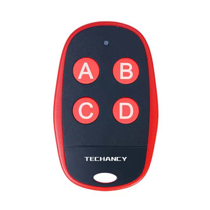 TECHANCY - Wholesale Keyboard - TECHANCY Universal Garage Door Opener Remote 433Mhz0