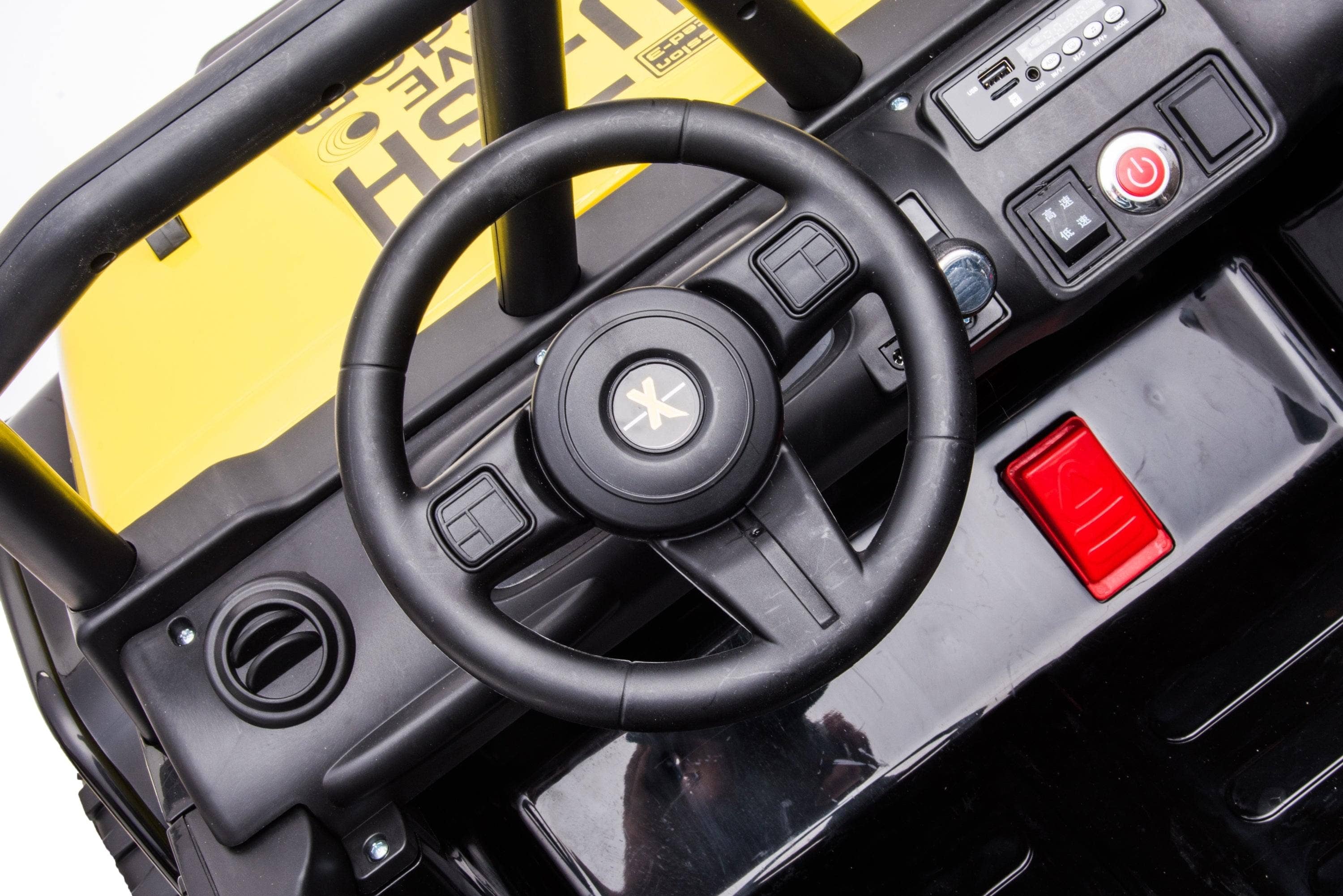 Freddo Toys - Wholesale Toy Car/Truck - Kids - 24V Freddo Raider 2 Seater Ride On29