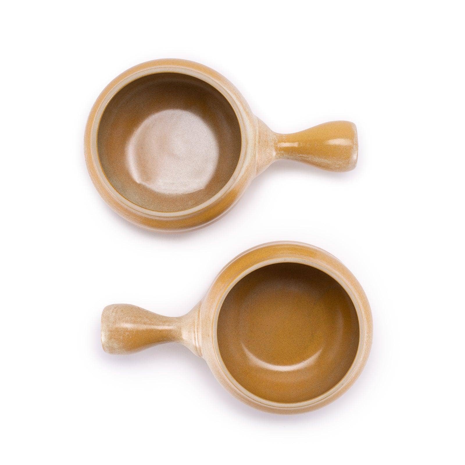 Nugu Handicrafts Inc. - Wholesale Serve Bowl - French Onion Soup-Pot (Set of 2)1