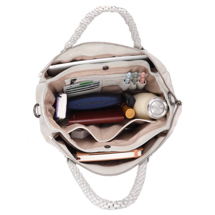 Latico Leathers - Wholesale Shoulder Bag - Women's - Roam Handcrafted Leather Shoulder Bags