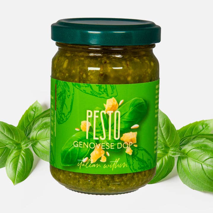 Ligurisches Pesto DOP für den Großhandel von Italian Within