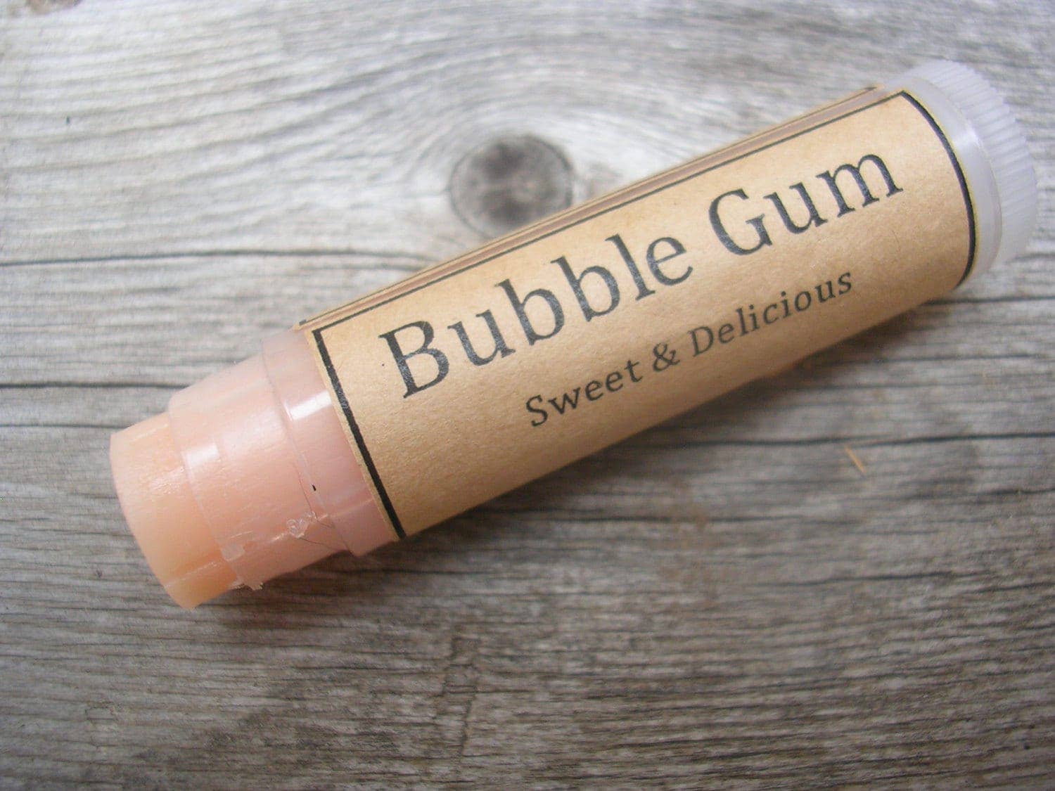 Urbanfarmergirls - Wholesale Lip Balm - Bubble Gum Natural Lip Balm1