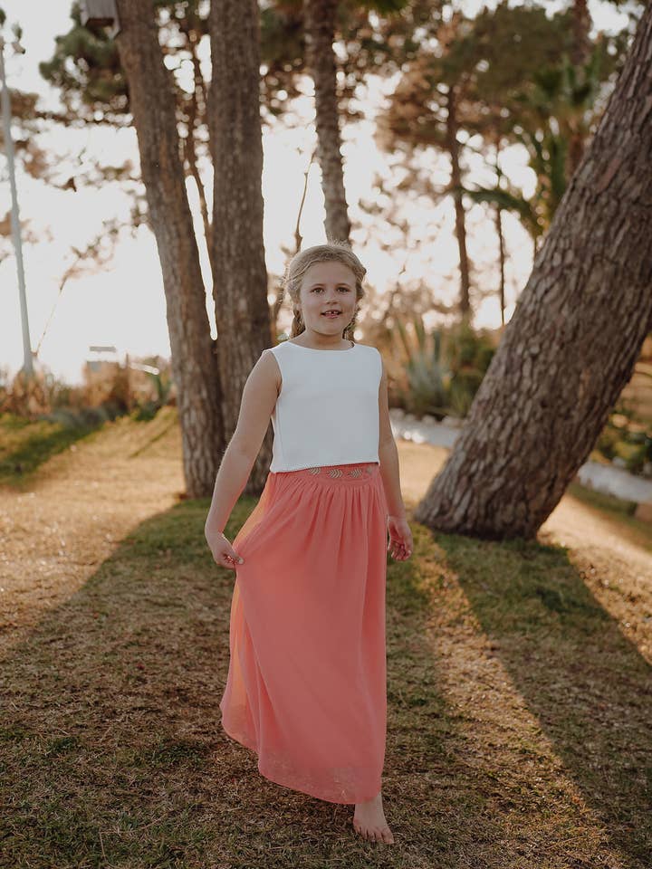 Julia - top (pre-tiener) voor wholesale door Manice