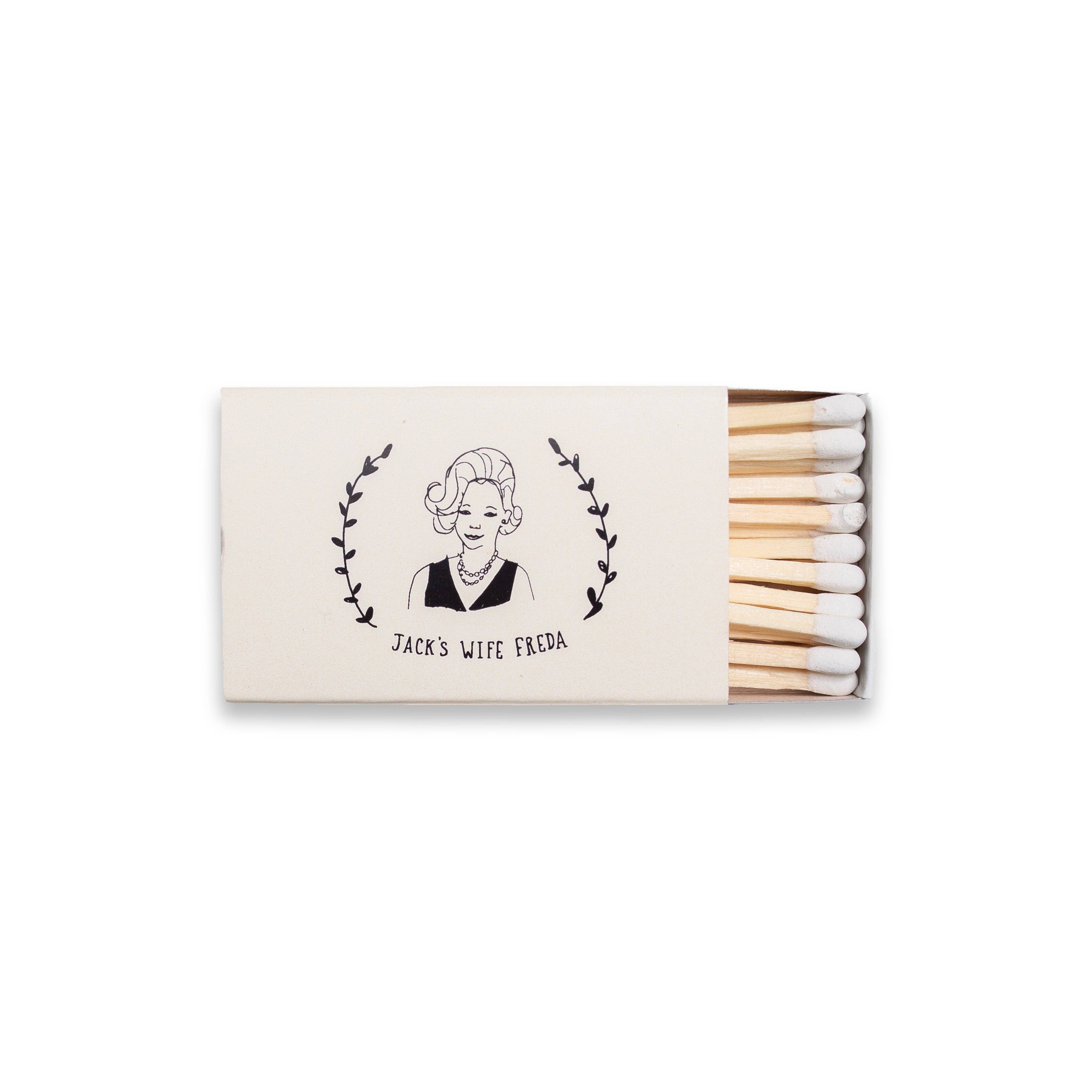 Match South - Wholesale Art Print - Jack's Wife Freda3