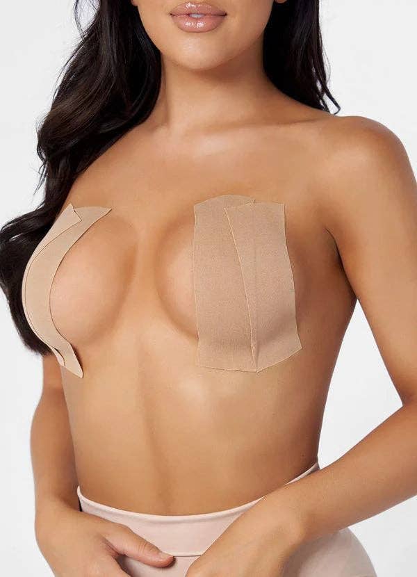 Senzata - Wholesale Fashion/Breast Tape - Women's - Leather headband4