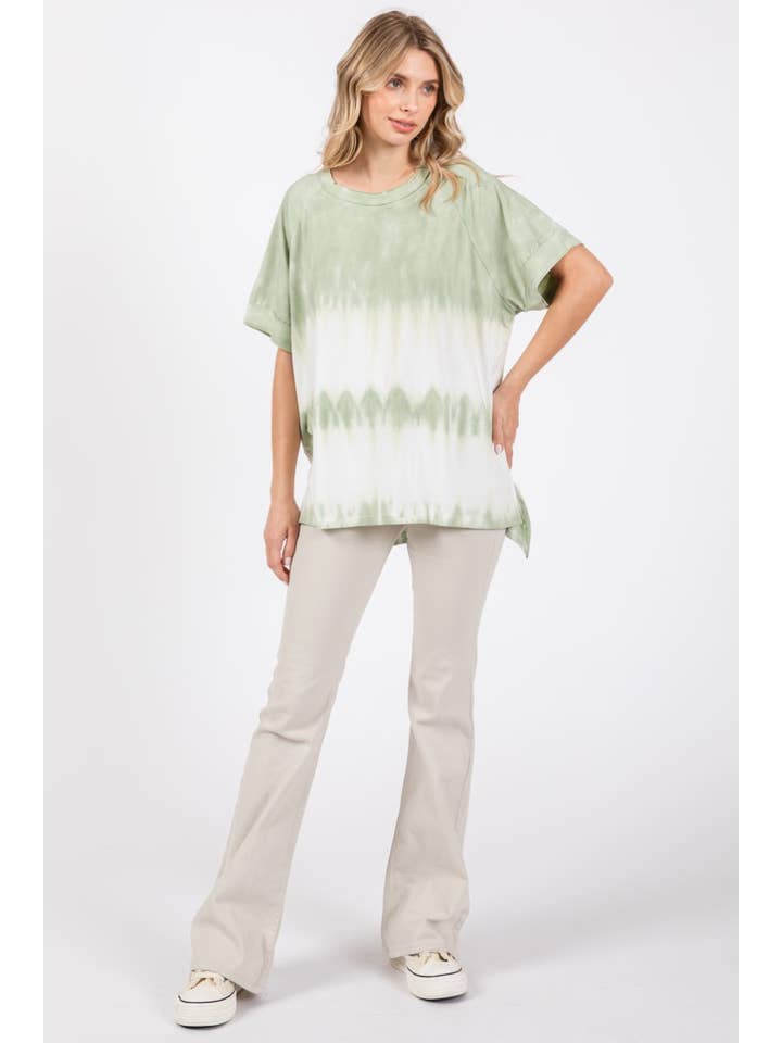 ZiA Apparel - Wholesale Tunic - Women's - Conformable Loose Fit Top