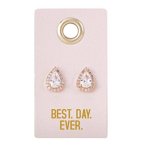 Best Bridesmaid Earrings