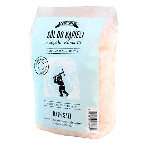 Bacik - Wholesale Bath Salts - Bath Rock Salt