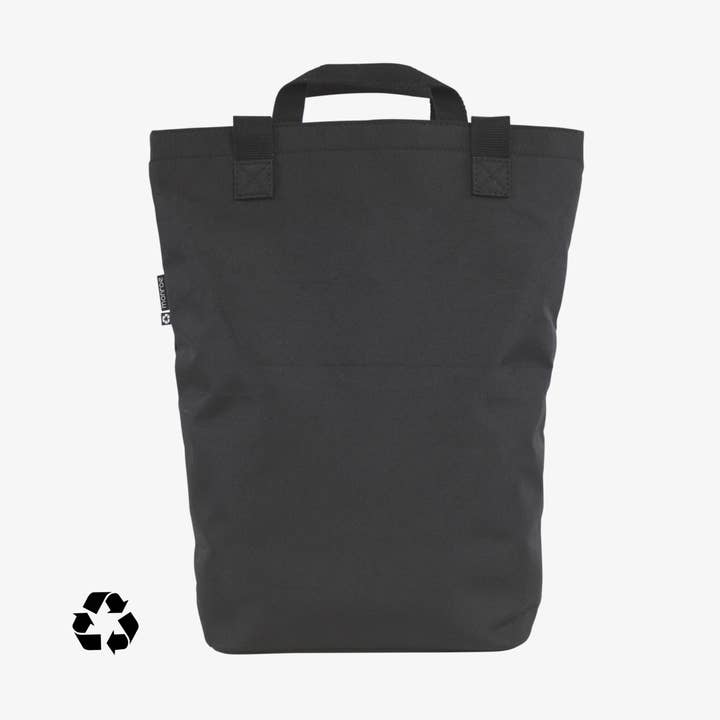 Gaia Shopper Pannier - 3 in 1 Bicycle Bag Design for wholesale by monroe