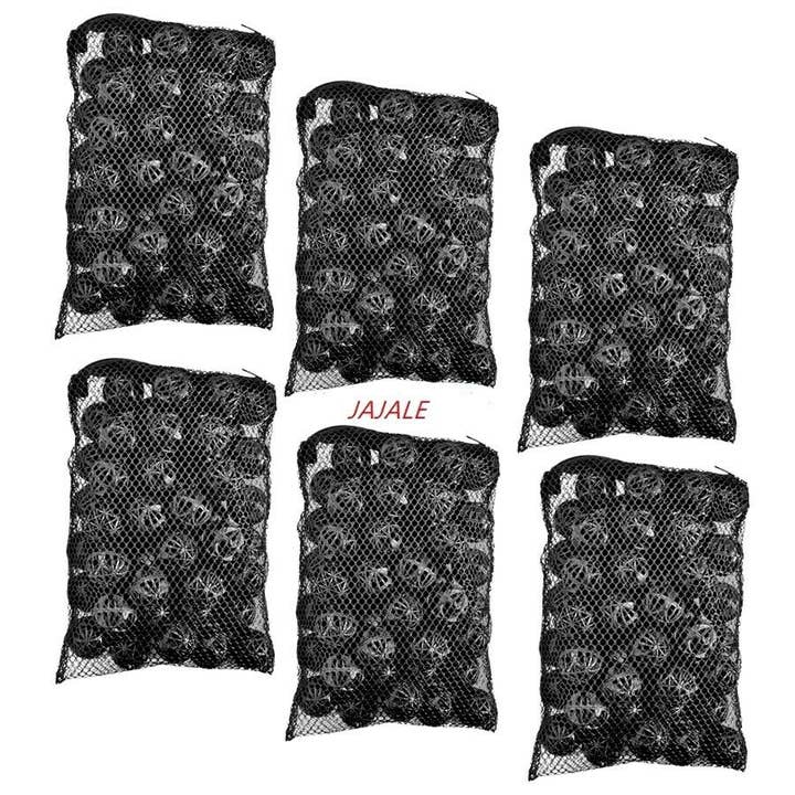 300 pcs(6xbags) Aquarium Bio Mesh Balls FREE Bag Filter Media and other Purchase Wholesale water filter media. Free Returns & Net 60 Terms on Faire trending on Faire.
