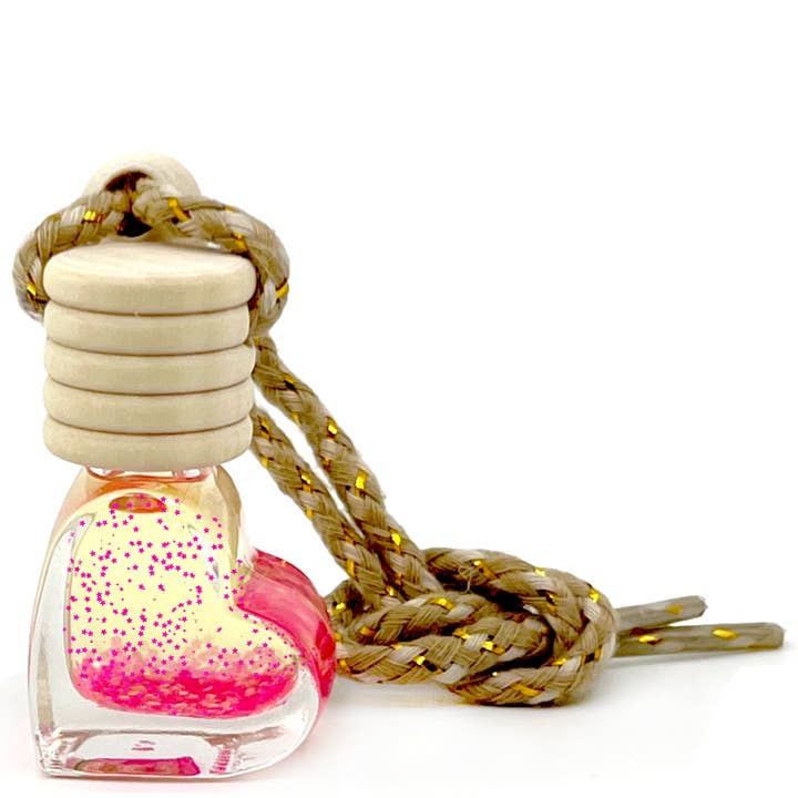 Luxiny Products - Luxurious Bath and Body - Wholesale Car Freshener - Unisex - Car Diffuser | Air Freshener | Strawberry – Sweet Car Scent6