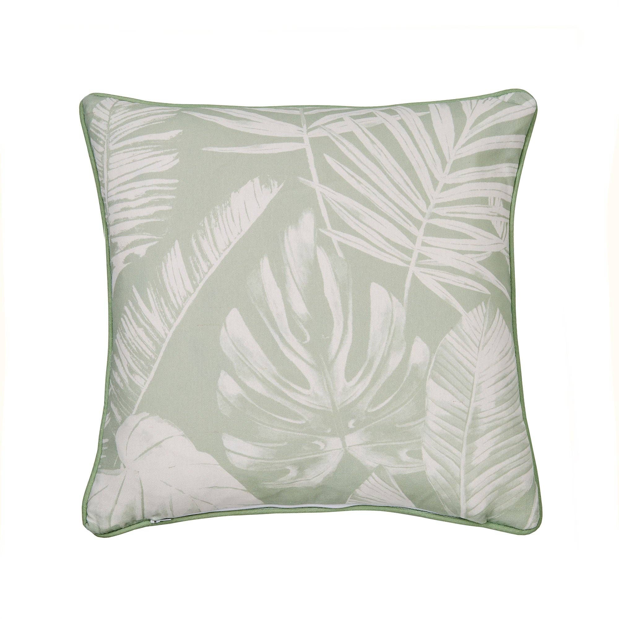 UW Home – wholesale Throw/decorative pillow – Tahiti Outdoor Cushion by D & D in Green 43 x 43cm2