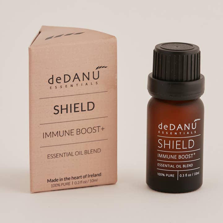deDANÚ - Vente Huile essentielle - Mélange d'huiles essentielles Shield0