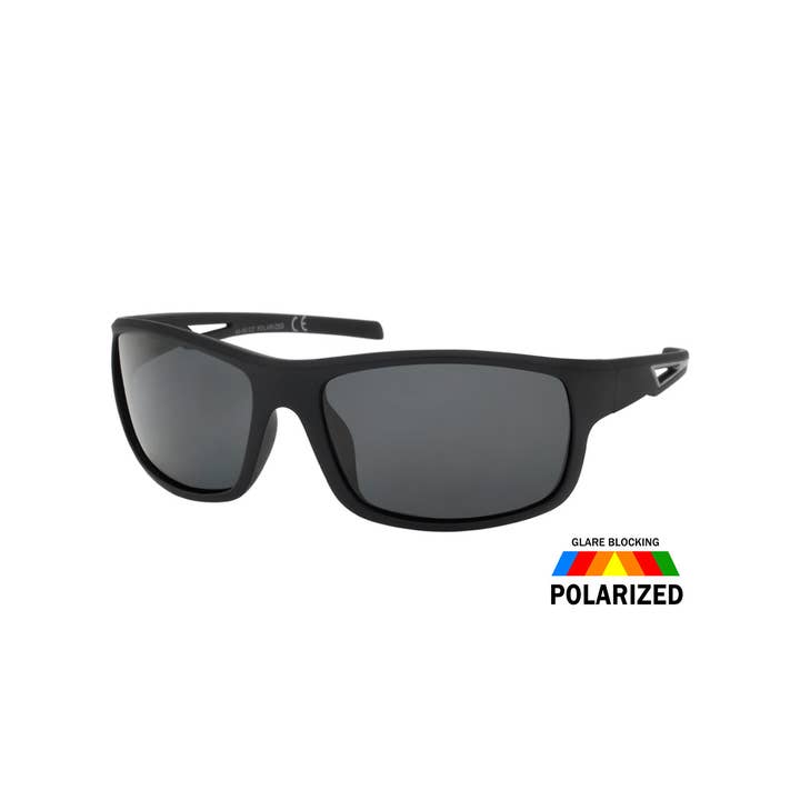 Shark Eyes, Inc - Vente Lunettes de soleil – homme - Lunettes de soleil polarisées homme sport nouveau look miroir couleur4