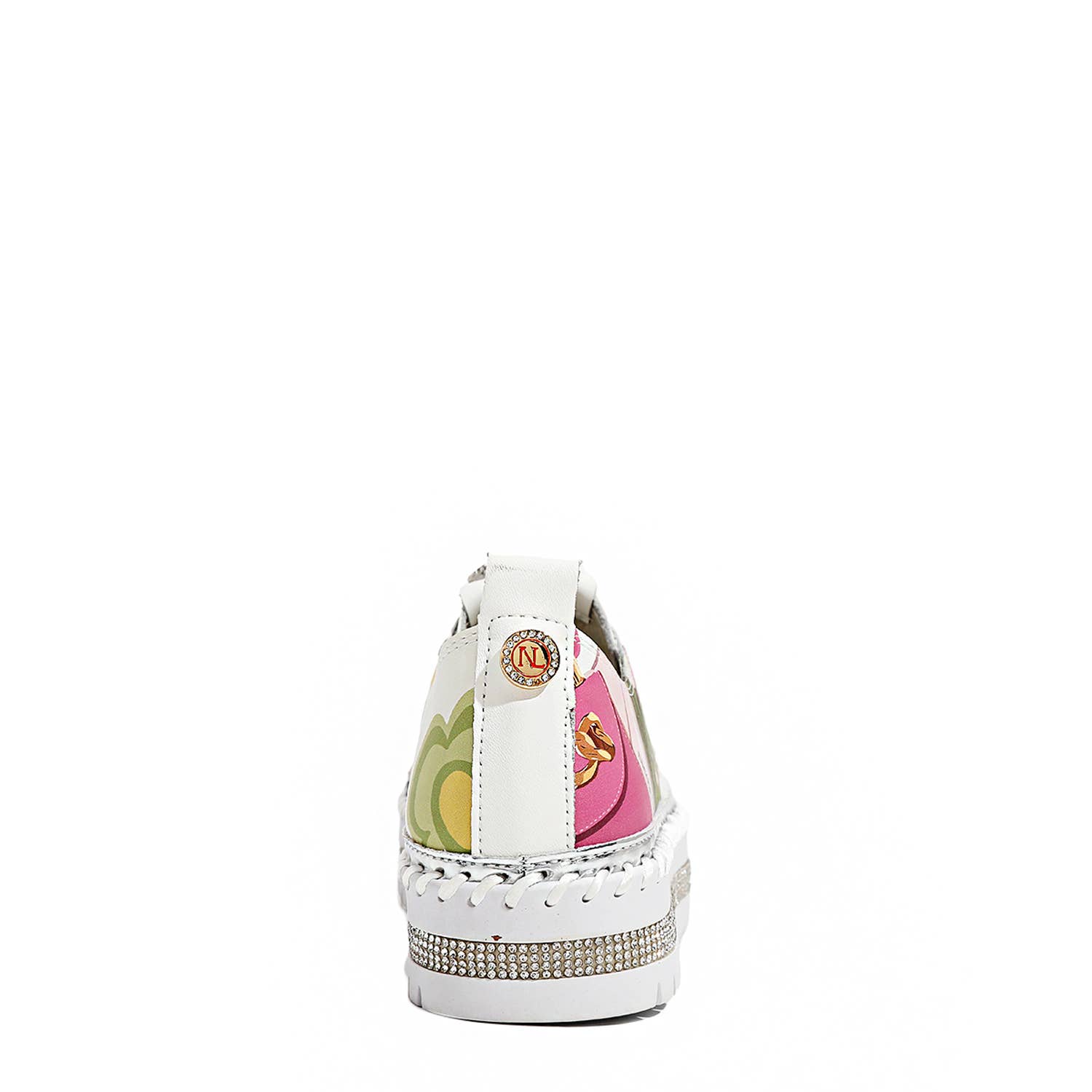 Nicole Lee USA - Wholesale Lifestyle Sneakers - Women's - PETRA PLATFORM SNEAKERS5