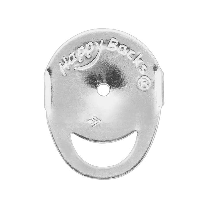 Silpada - Vente Parures de bijoux - Boucles d'oreilles Silpada « Three Pair Happy Back » en argent sterling4