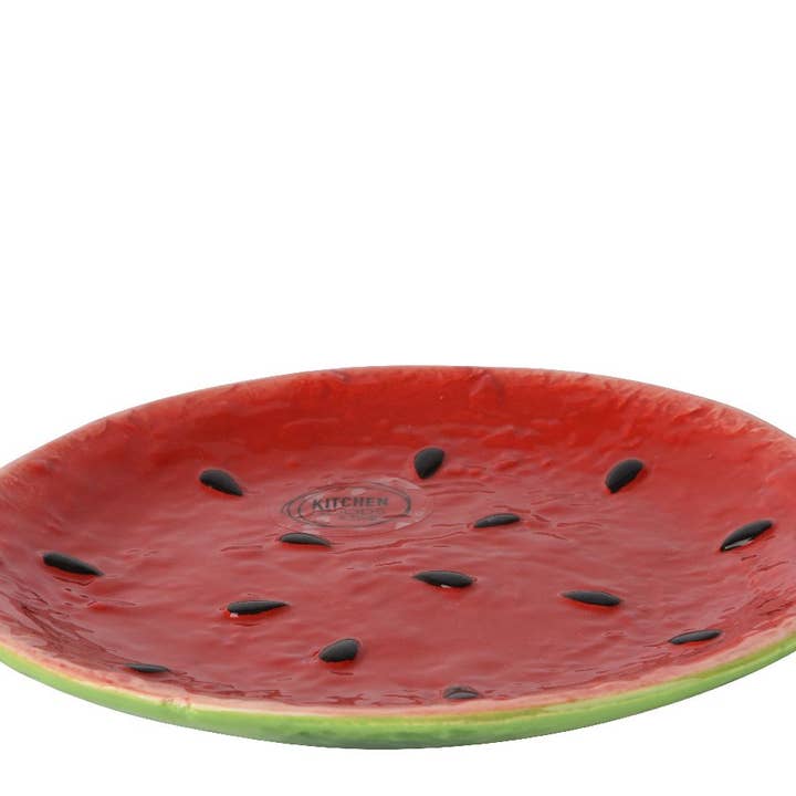 DRYdecorations - Wholesale Decorative Tabletop Object - Ontbijtbord meloen 1