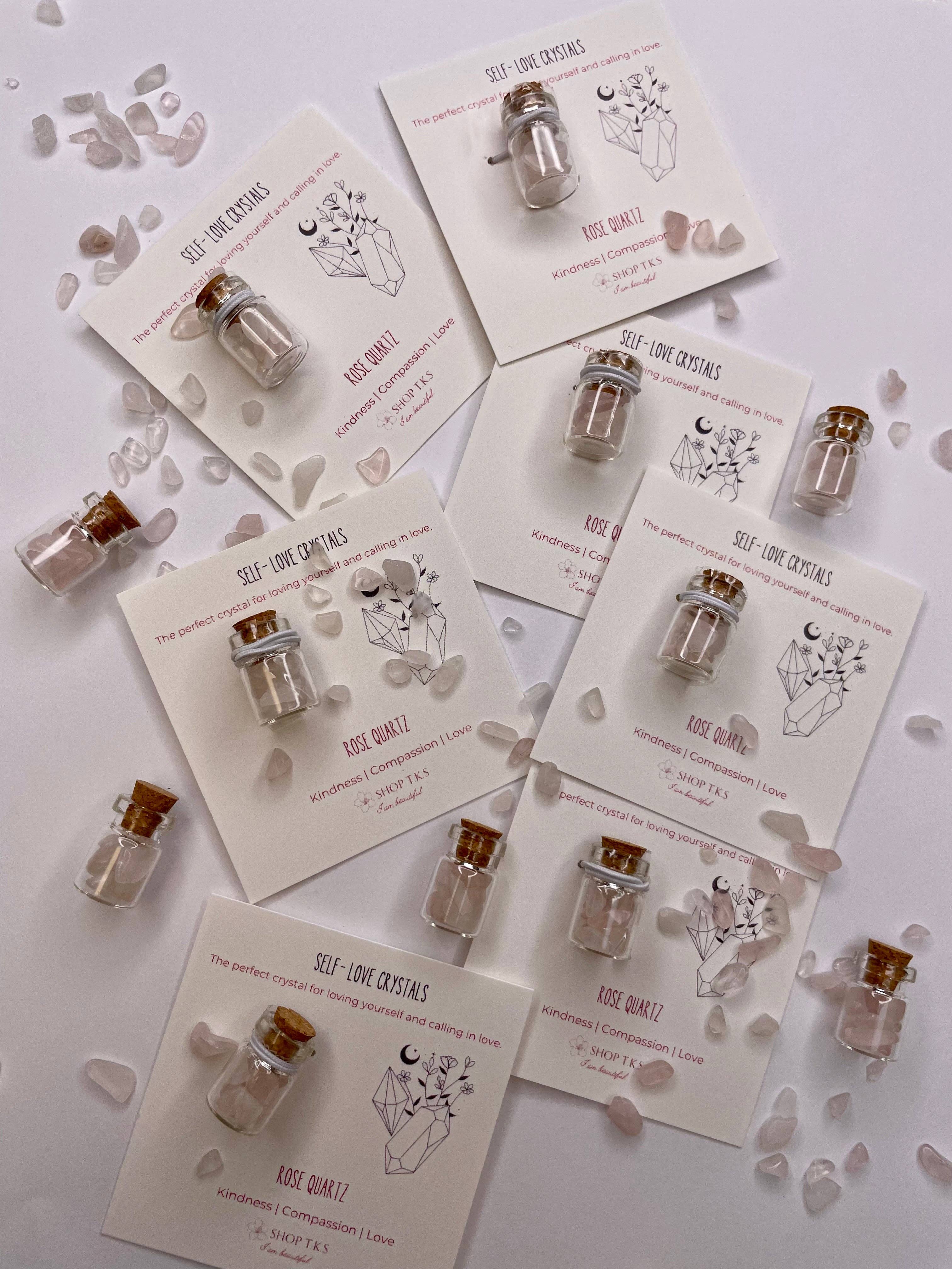 Shop T.K.S – Pedra/cristal espiritual por atacado – Cristais do Amor-próprio0