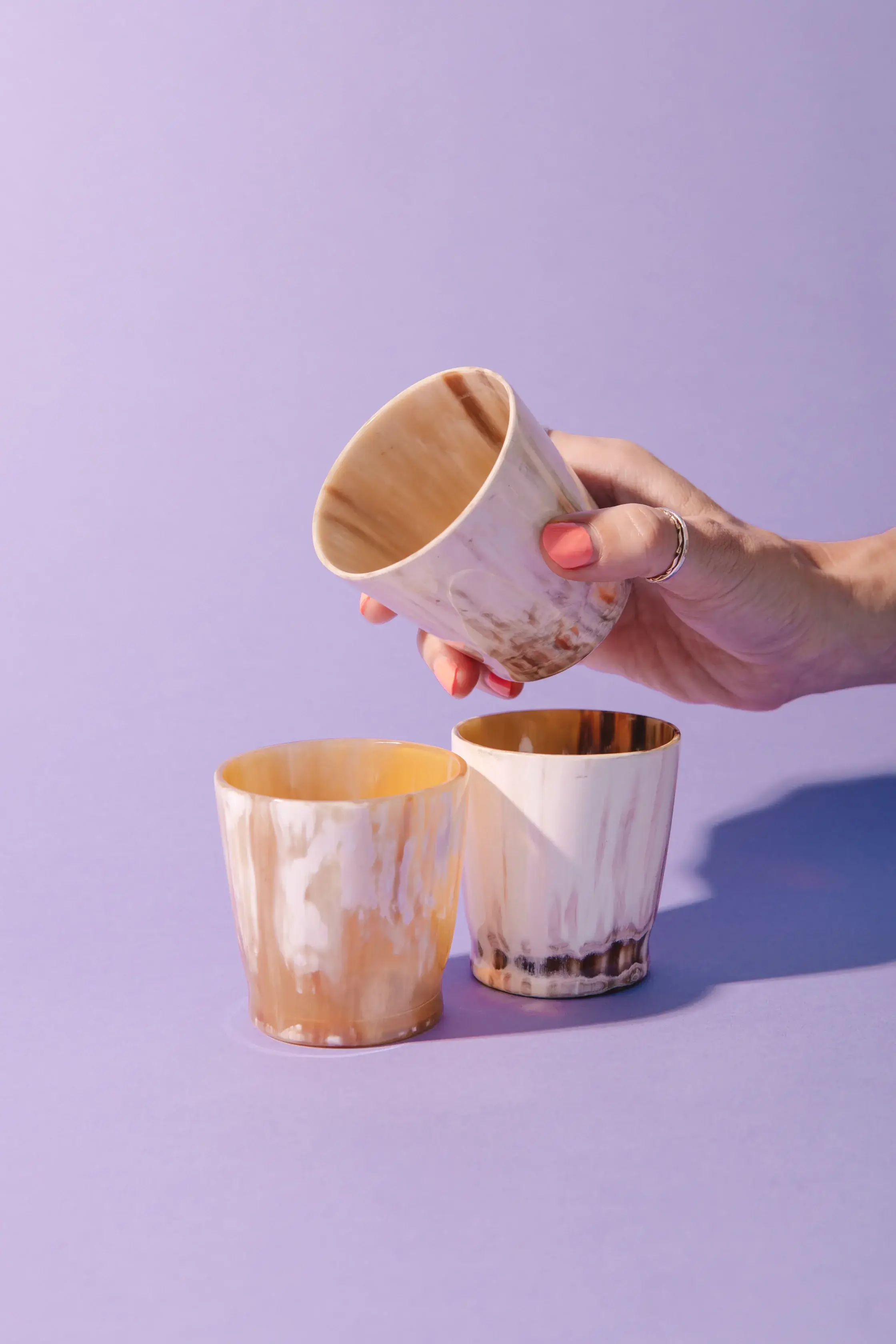 Molave - Wholesale Drinking Glass/Cup - Ankole Cups6