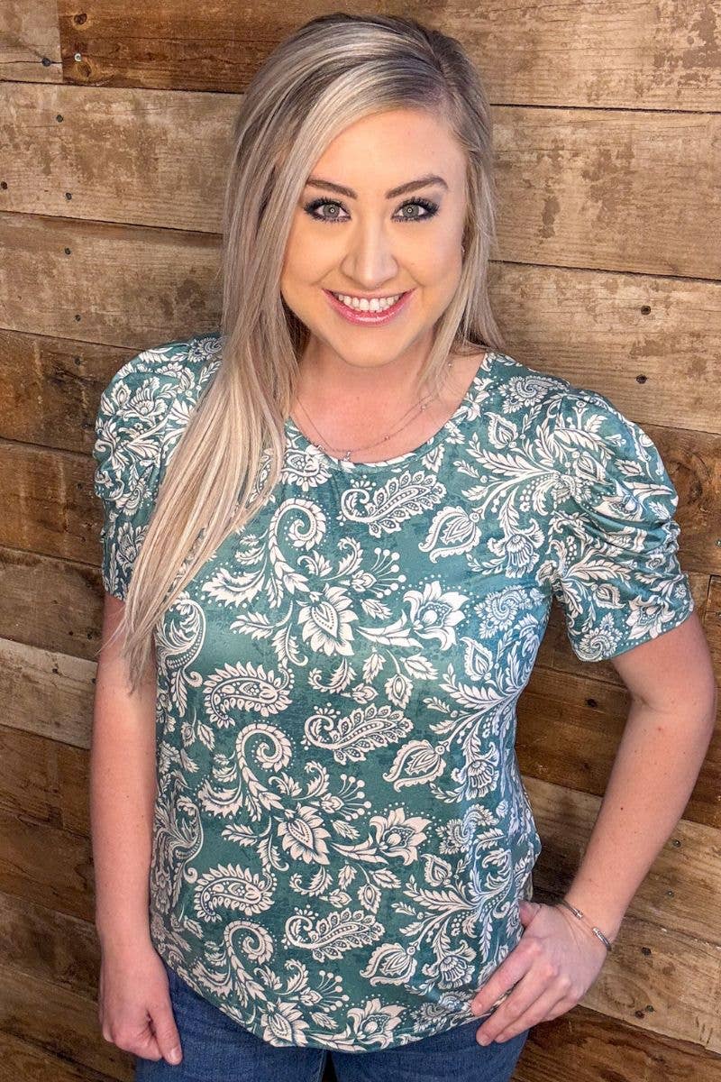 Sterling Kreek - Wholesale Blouse - Women's - Perfectly Simple Top3