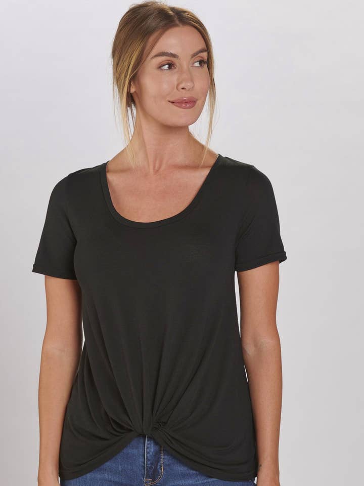 Twisted Tee for wholesale by Boxercraft