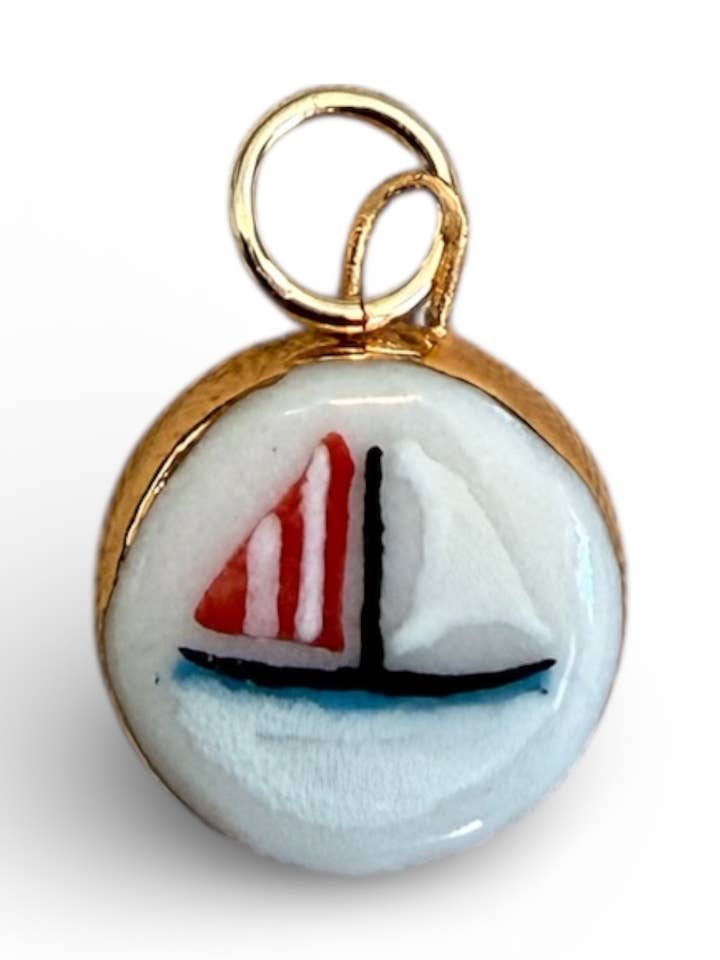 Encanto de Círculo de Veleiro por atacado de Shá Parlé