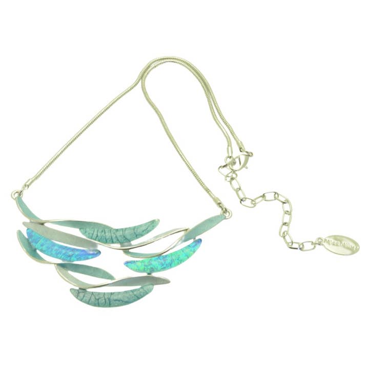 Mintgroene Golfketting voor wholesale door Miss Milly Limited