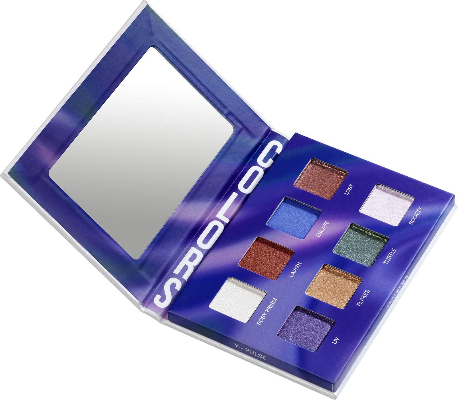 Meli beauty - Venta al por mayor Paleta de sombras de ojos - Paleta de sombras de ojos2